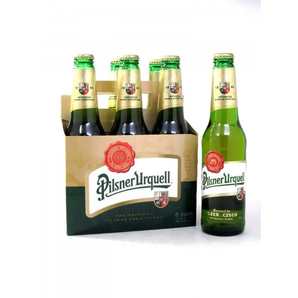 Sản phẩm bia pilsner — Công Ty TNHH Đầu Tư Nga Hoàng — MST 0107830980