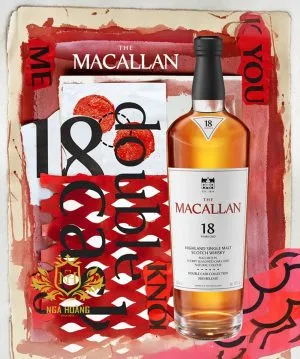 Sản phẩm macallan 18 double cask 1 300x359 — Công Ty TNHH Đầu Tư Nga Hoàng — MST 0107830980