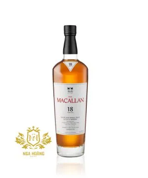 Sản phẩm macallan 18 double cask 300x359 — Công Ty TNHH Đầu Tư Nga Hoàng — MST 0107830980