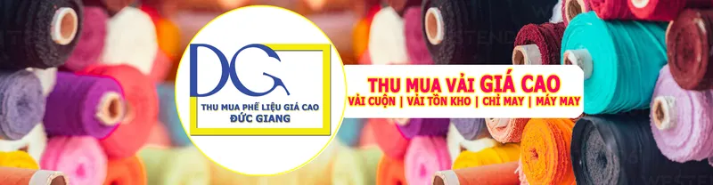 Sản phẩm 09032026080429_thu mua phe lieu vai gia cao — Công Ty TNHH Giải Pháp Công Nghệ Môi Trường Nhật Hàn — MST 0107831085