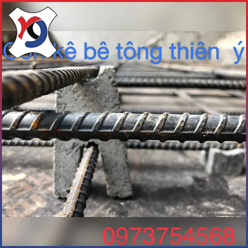 Sản phẩm con ke be tong (12) — Vật Liệu Xây Dựng COMMENDA BAUSTOFF Việt Nam - Công Ty TNHH COMMENDA BAUSTOFF
Việt Nam — MST 0107833420