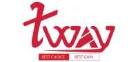 Logo In Bao Bì TWAY - Công Ty Cổ Phần In Và Truyền Thông TWAY