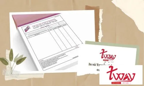 Văn phòng In Bao Bì TWAY - Công Ty Cổ Phần In Và Truyền Thông TWAY #02462596336 — MST 0107835139