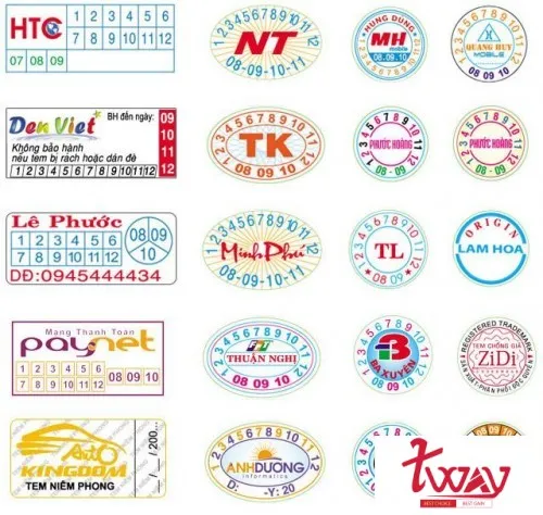 Sản phẩm b — In Bao Bì TWAY - Công Ty Cổ Phần In Và Truyền Thông TWAY — MST 0107835139