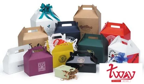 Sản phẩm in hop giay 1 1 — In Bao Bì TWAY - Công Ty Cổ Phần In Và Truyền Thông TWAY — MST 0107835139