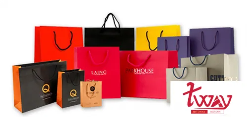Sản phẩm mau tui giay shop dep — In Bao Bì TWAY - Công Ty Cổ Phần In Và Truyền Thông TWAY — MST 0107835139