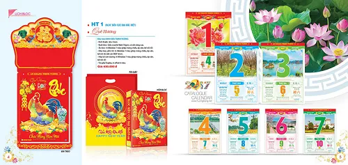 Sản phẩm inlichtetgiare3 — In Bao Bì TWAY - Công Ty Cổ Phần In Và Truyền Thông TWAY — MST 0107835139