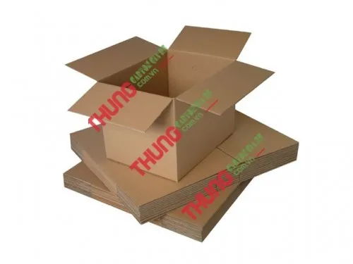 Sản phẩm thung carton 5 lop gia re — In Bao Bì TWAY - Công Ty Cổ Phần In Và Truyền Thông TWAY — MST 0107835139