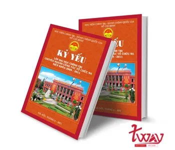 Sản phẩm thumb mau bia ky yeu dep — In Bao Bì TWAY - Công Ty Cổ Phần In Và Truyền Thông TWAY — MST 0107835139