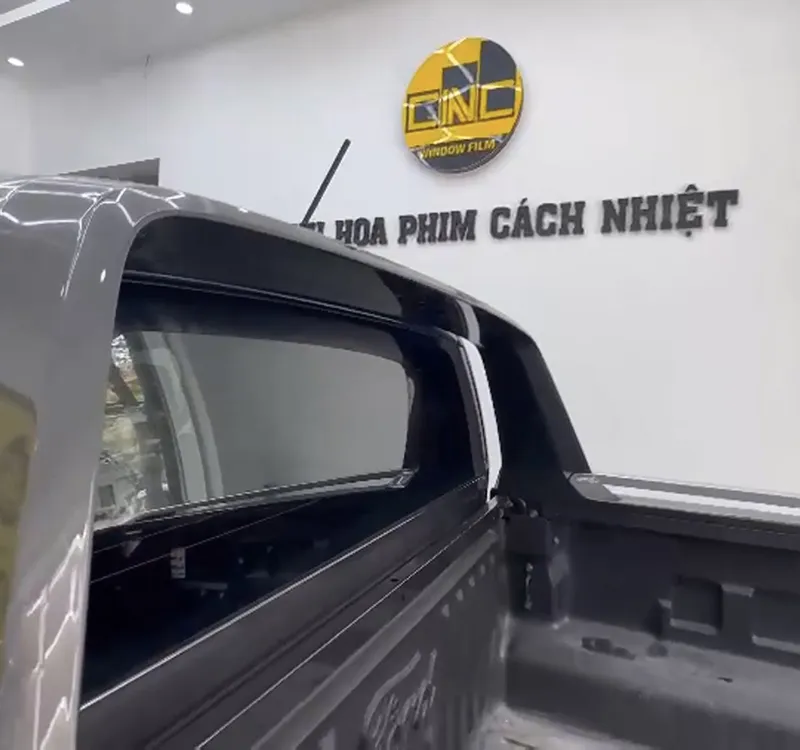 Sản phẩm phim cách nhiệt ô tô(23) — Công Ty CP CNC Sản Phẩm Dịch Vụ Và Giải Pháp — MST 0107835481