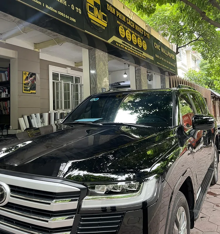 Sản phẩm Dán kính xe land cruiser — Công Ty CP CNC Sản Phẩm Dịch Vụ Và Giải Pháp — MST 0107835481