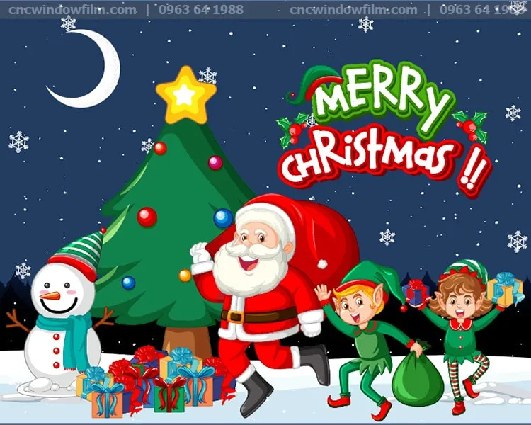 Sản phẩm Noel 021_2 min — Công Ty CP CNC Sản Phẩm Dịch Vụ Và Giải Pháp — MST 0107835481
