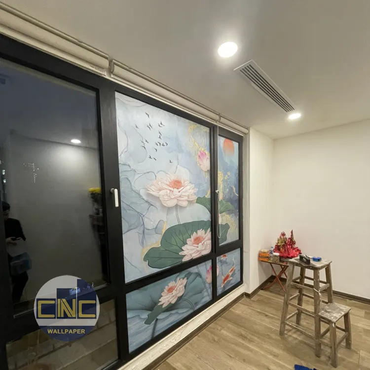 Sản phẩm Tranh dán kính(18) — Công Ty CP CNC Sản Phẩm Dịch Vụ Và Giải Pháp — MST 0107835481