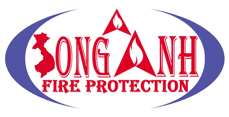 Logo Công Ty TNHH Thương Mại Kỹ Thuật PCCC Song Anh