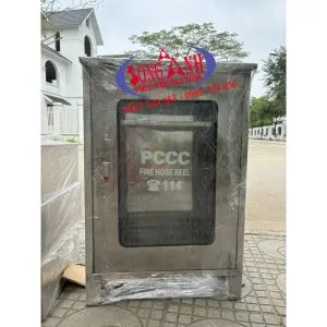 Sản phẩm Tu chua chay ngoai nha inox 304 kich thuoc 900x600x200mm 300x300 — Công Ty TNHH Thương Mại Kỹ Thuật PCCC Song Anh — MST 0107836541