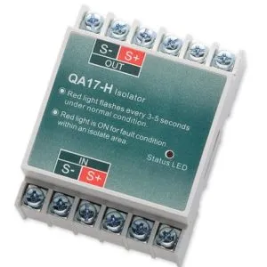 Sản phẩm Module cach ly QA17 H 300x300 — Công Ty TNHH Thương Mại Kỹ Thuật PCCC Song Anh — MST 0107836541