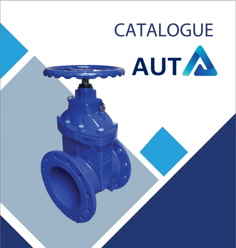 Sản phẩm Catalogue van AUT Malaysia — Công Ty TNHH Thương Mại Kỹ Thuật PCCC Song Anh — MST 0107836541