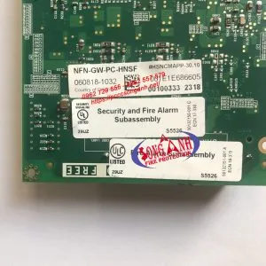 Sản phẩm Module giao tiep Notifier ONYXWorks NFN GW PC HNSF 300x300 — Công Ty TNHH Thương Mại Kỹ Thuật PCCC Song Anh — MST 0107836541