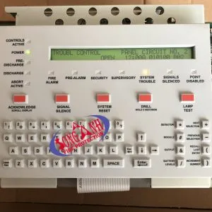 Sản phẩm Notifier KDM R2 300x300 — Công Ty TNHH Thương Mại Kỹ Thuật PCCC Song Anh — MST 0107836541