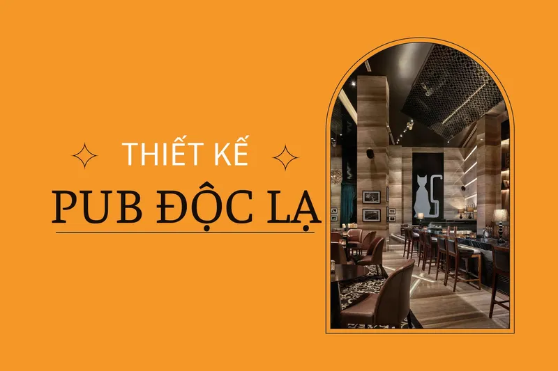 Sản phẩm thiet ke pub doc la a — Công Ty CP Nội Thất Ken Design — MST 0107846469
