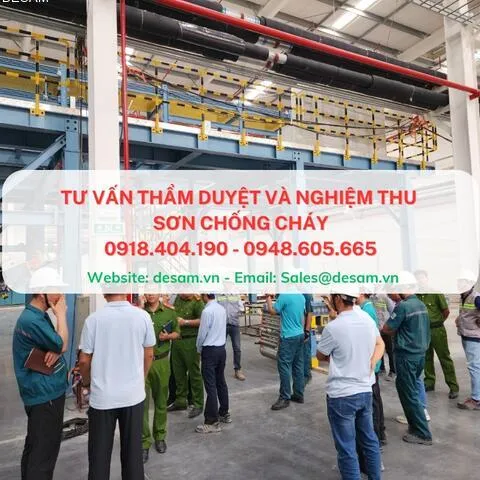 Sản phẩm nt_pc_fe74d — Sơn Chống Cháy Desam - Công Ty TNHH Vật Liệu Tiên Tiến Desam — MST 0107846701