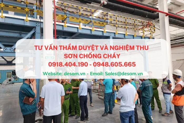Sản phẩm nt_pc_fe74d — Sơn Chống Cháy Desam - Công Ty TNHH Vật Liệu Tiên Tiến Desam — MST 0107846701