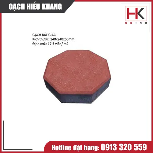 Sản phẩm 1GHK BLOCK  BAT GIAC — Gạch Hiếu Khang - Công Ty TNHH Gạch Hiếu Khang — MST 0107846821