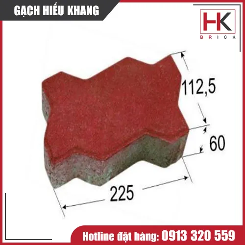 Sản phẩm gach khong nung (9) — Gạch Hiếu Khang - Công Ty TNHH Gạch Hiếu Khang — MST 0107846821
