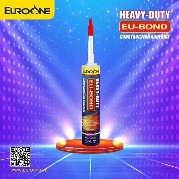 Sản phẩm eu bond heavy duty web 600 — Chi Nhánh Công Ty Cổ Phần Thương Mại Đầu Tư Quốc Tế EUROONE Việt Nam — MST 0107848441
