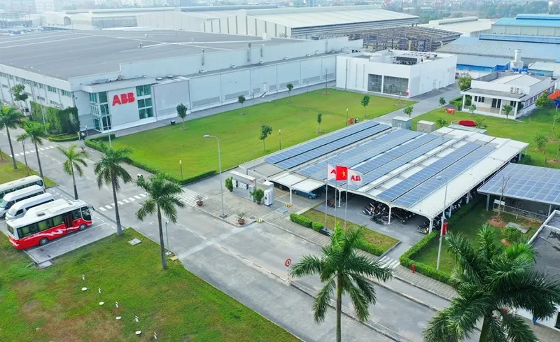Nhà máy Công Ty TNHH Thiết Bị Công Nghiệp ICHI Việt Nam #? — MST 0107851236