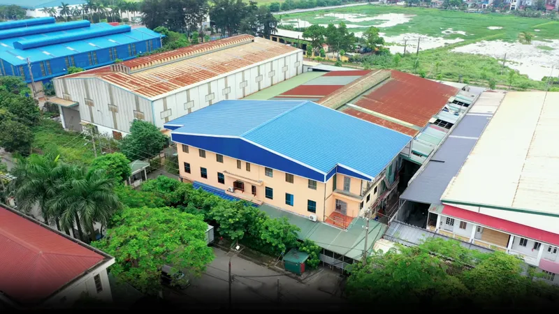 Văn phòng Công Ty TNHH Thiết Bị Công Nghiệp ICHI Việt Nam #1024 — MST 0107851236
