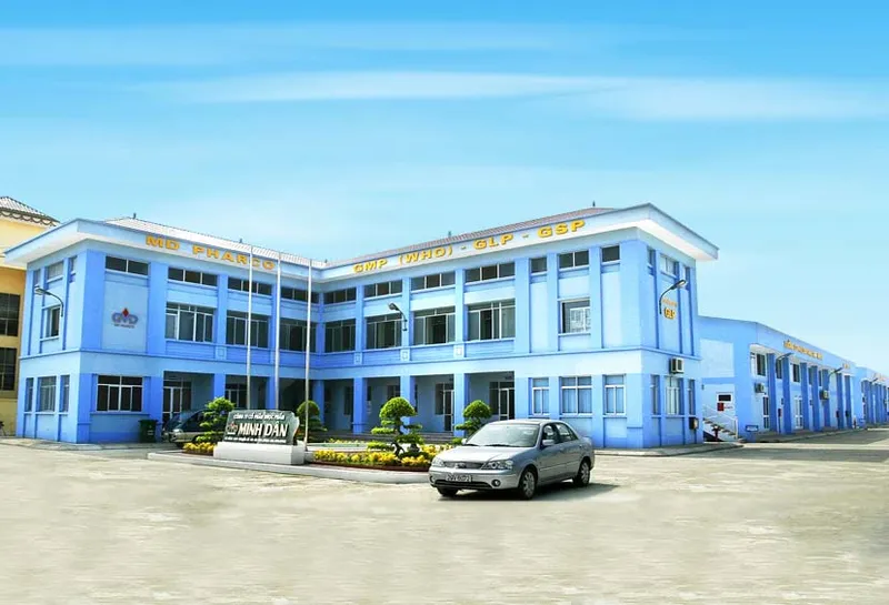 Sản phẩm duoc minh dan — Công Ty TNHH Thiết Bị Công Nghiệp ICHI Việt Nam — MST 0107851236
