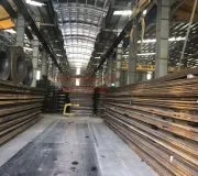 Sản phẩm THEP TAM 180x160 — Công Ty TNHH Cơ Điện Tuấn Long — MST 0107854780