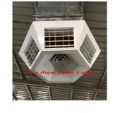 Sản phẩm Cửa gió 7 Hướng1 180x160 — Công Ty TNHH Cơ Điện Tuấn Long — MST 0107854780