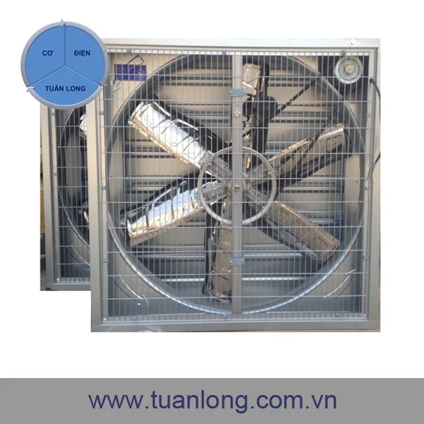 Sản phẩm Quat hut gio CN — Công Ty TNHH Cơ Điện Tuấn Long — MST 0107854780