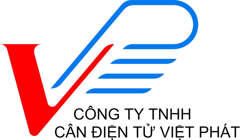 Logo Cân Việt Phát - Công Ty TNHH Cân Điện Tử Việt Phát