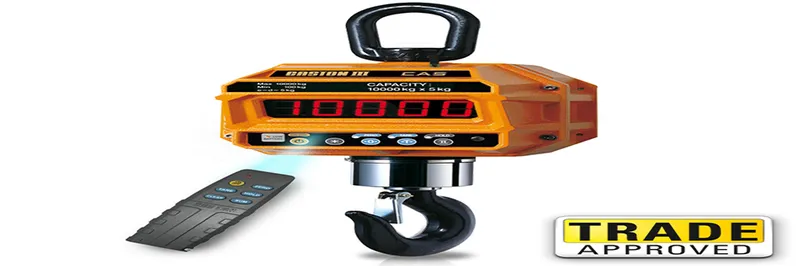 Sản phẩm Australasia Scales CAS CASTON 3 Crane Scale — Cân Việt Phát - Công Ty TNHH Cân Điện Tử Việt Phát — MST 0107855230