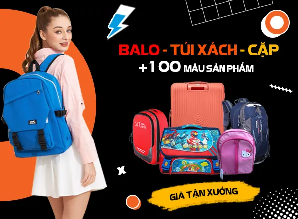 Sản phẩm gioi thieu td ok — Balo Túi Xách Hoàng Anh - Công Ty TNHH Dịch Vụ Sản Xuất Thương Mại Hoàng Anh — MST 0107860865