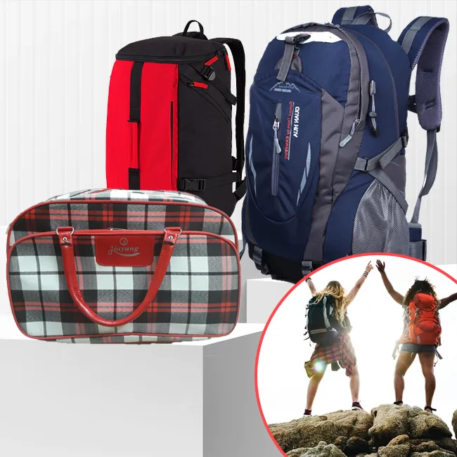 Sản phẩm nganh du lich — Balo Túi Xách Hoàng Anh - Công Ty TNHH Dịch Vụ Sản Xuất Thương Mại Hoàng Anh — MST 0107860865
