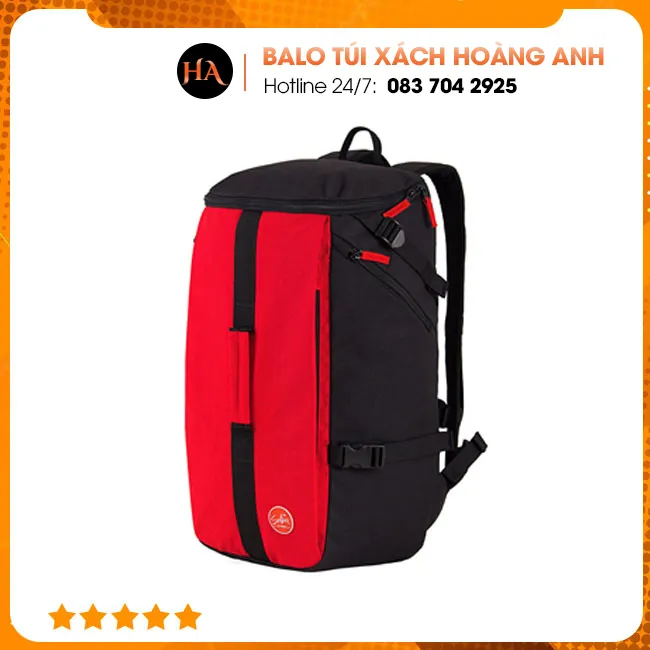 Sản phẩm balo du lich new (1) — Balo Túi Xách Hoàng Anh - Công Ty TNHH Dịch Vụ Sản Xuất Thương Mại Hoàng Anh — MST 0107860865