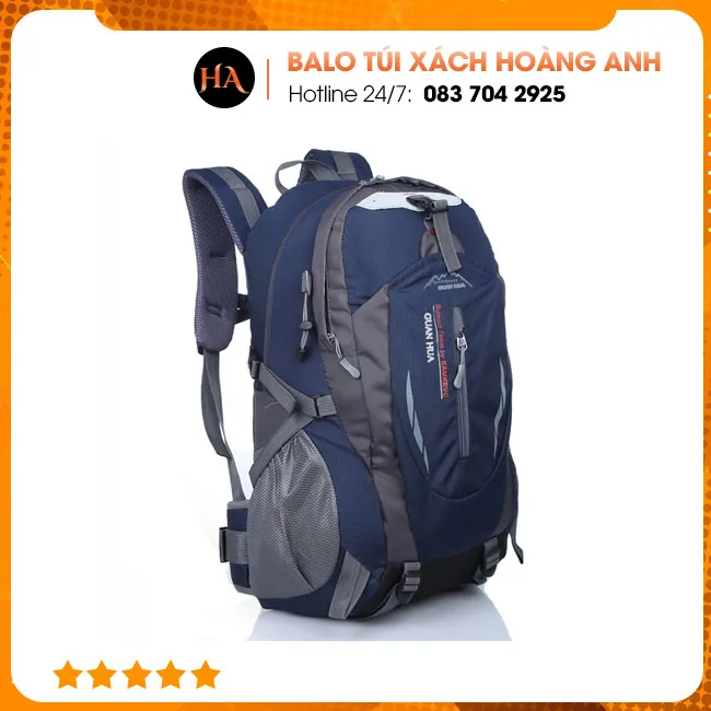 Sản phẩm balo du lich new (7) — Balo Túi Xách Hoàng Anh - Công Ty TNHH Dịch Vụ Sản Xuất Thương Mại Hoàng Anh — MST 0107860865