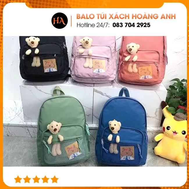 Sản phẩm balo hoc sinh new (1) — Balo Túi Xách Hoàng Anh - Công Ty TNHH Dịch Vụ Sản Xuất Thương Mại Hoàng Anh — MST 0107860865