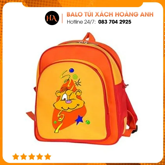 Sản phẩm balo hoc sinh new (2) — Balo Túi Xách Hoàng Anh - Công Ty TNHH Dịch Vụ Sản Xuất Thương Mại Hoàng Anh — MST 0107860865