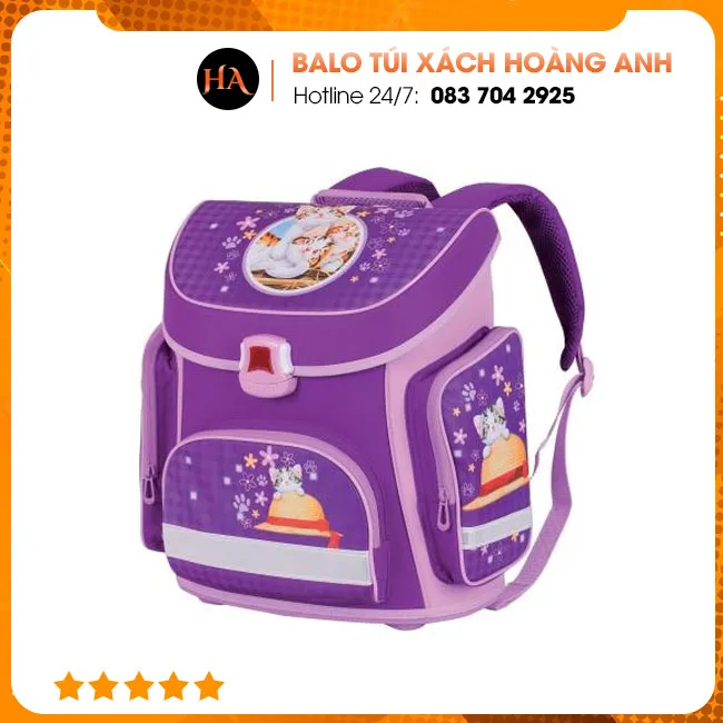 Sản phẩm balo hoc sinh new (3) — Balo Túi Xách Hoàng Anh - Công Ty TNHH Dịch Vụ Sản Xuất Thương Mại Hoàng Anh — MST 0107860865