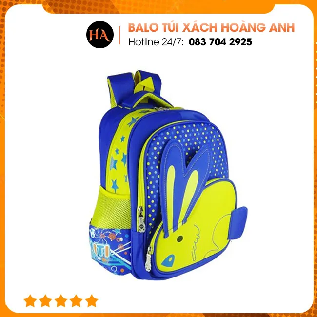 Sản phẩm balo hoc sinh new (4) — Balo Túi Xách Hoàng Anh - Công Ty TNHH Dịch Vụ Sản Xuất Thương Mại Hoàng Anh — MST 0107860865