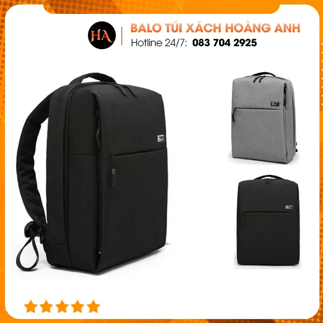 Sản phẩm balo laptop sv new (1) — Balo Túi Xách Hoàng Anh - Công Ty TNHH Dịch Vụ Sản Xuất Thương Mại Hoàng Anh — MST 0107860865