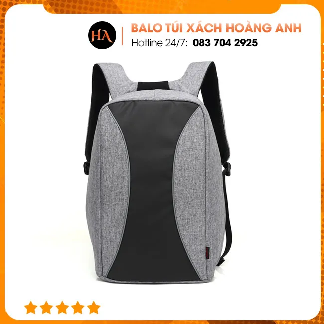 Sản phẩm balo laptop sv new (2) — Balo Túi Xách Hoàng Anh - Công Ty TNHH Dịch Vụ Sản Xuất Thương Mại Hoàng Anh — MST 0107860865