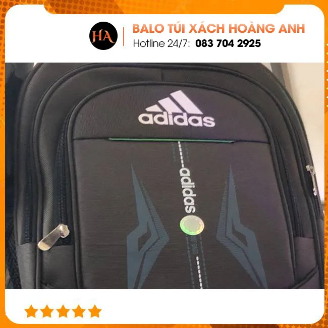 Sản phẩm balo laptop td 2 new (2) — Balo Túi Xách Hoàng Anh - Công Ty TNHH Dịch Vụ Sản Xuất Thương Mại Hoàng Anh — MST 0107860865