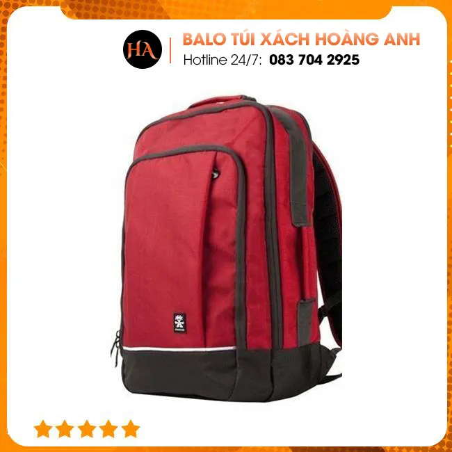 Sản phẩm balo laptop td 2 new — Balo Túi Xách Hoàng Anh - Công Ty TNHH Dịch Vụ Sản Xuất Thương Mại Hoàng Anh — MST 0107860865