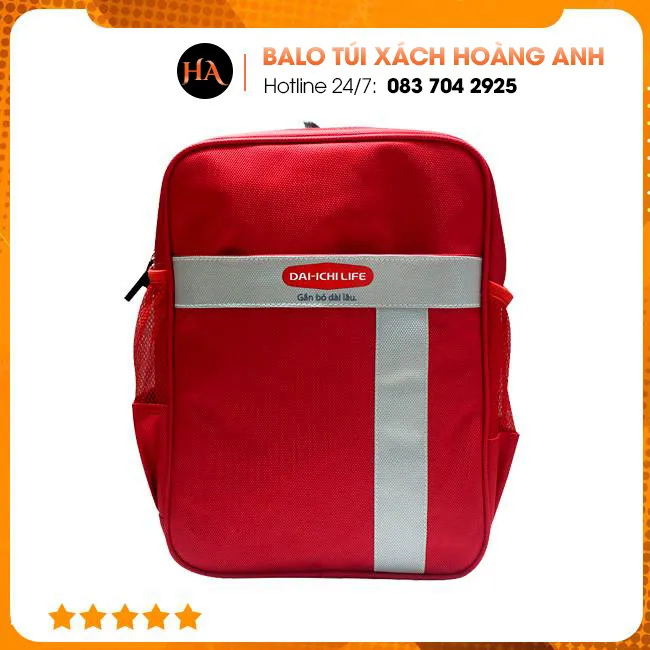 Sản phẩm balo qua tang 4 new — Balo Túi Xách Hoàng Anh - Công Ty TNHH Dịch Vụ Sản Xuất Thương Mại Hoàng Anh — MST 0107860865